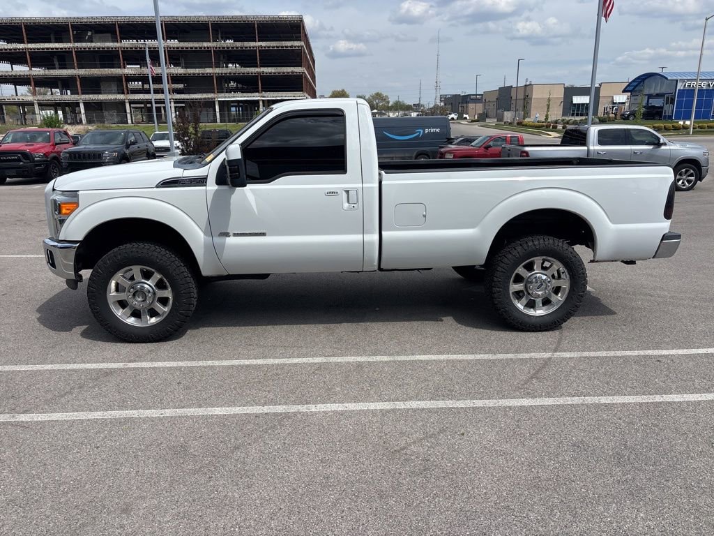 Used 2011 Ford F350 XLT w/ XLT Interior Pkg image 2