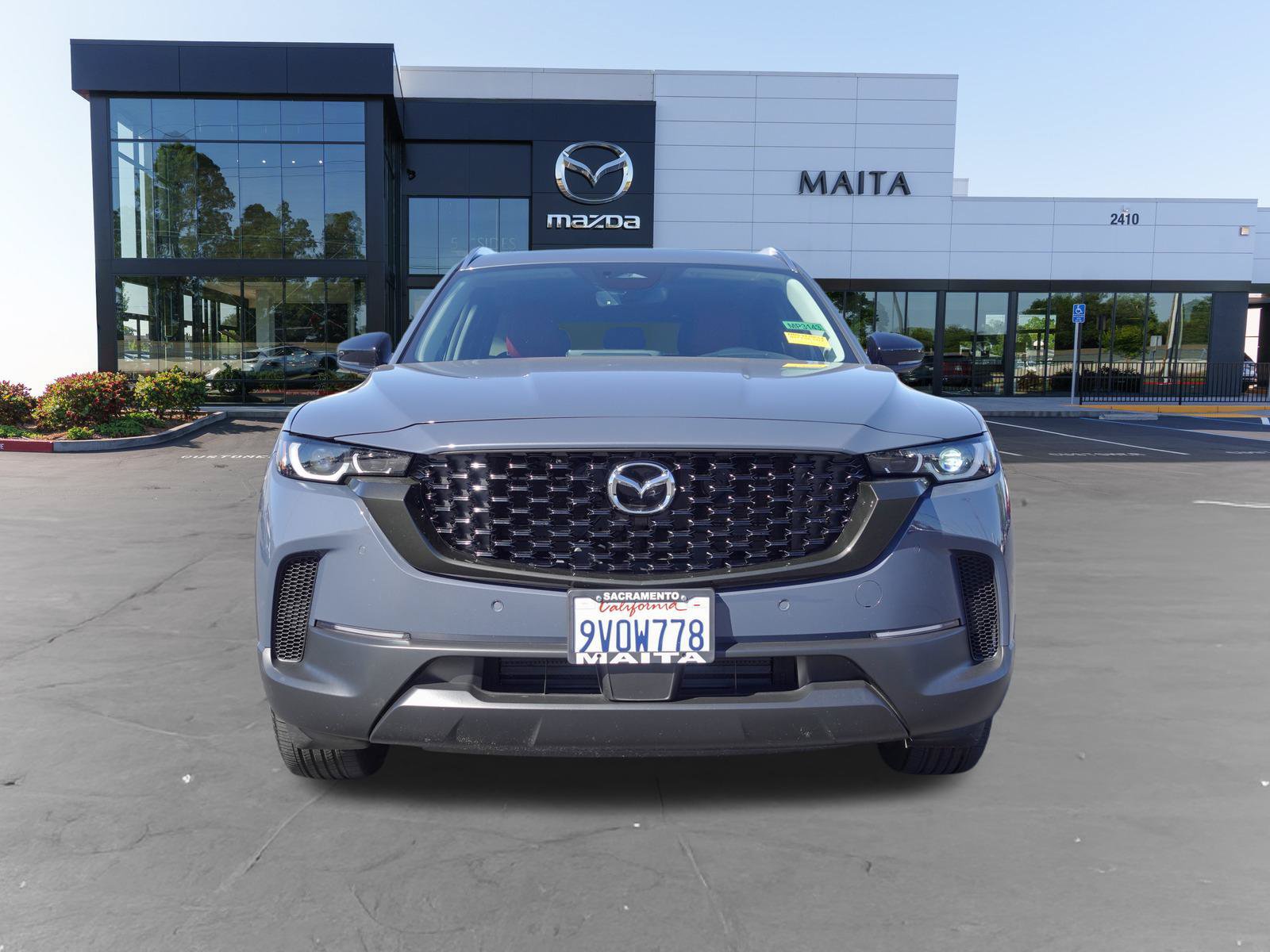 Certified 2026 MAZDA CX-50 2.5 Hybrid w/ Weather Package AWD/4WD image 10