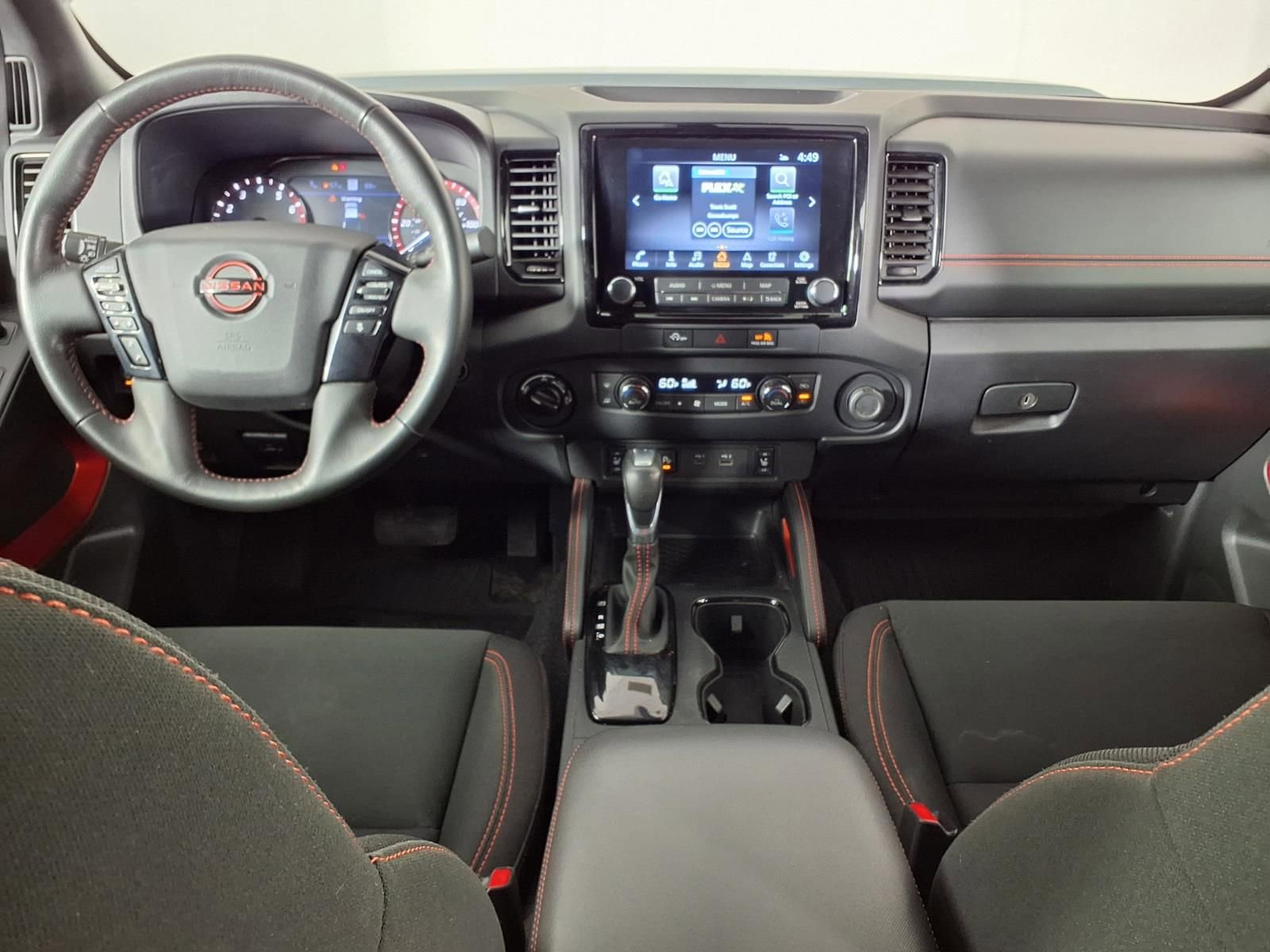Used 2023 Nissan Frontier PRO-4X w/ Pro Convenience Package AWD/4WD image 13