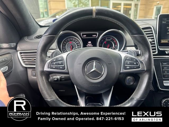 Used 2016 Mercedes-Benz GLE 63 AMG S image 10