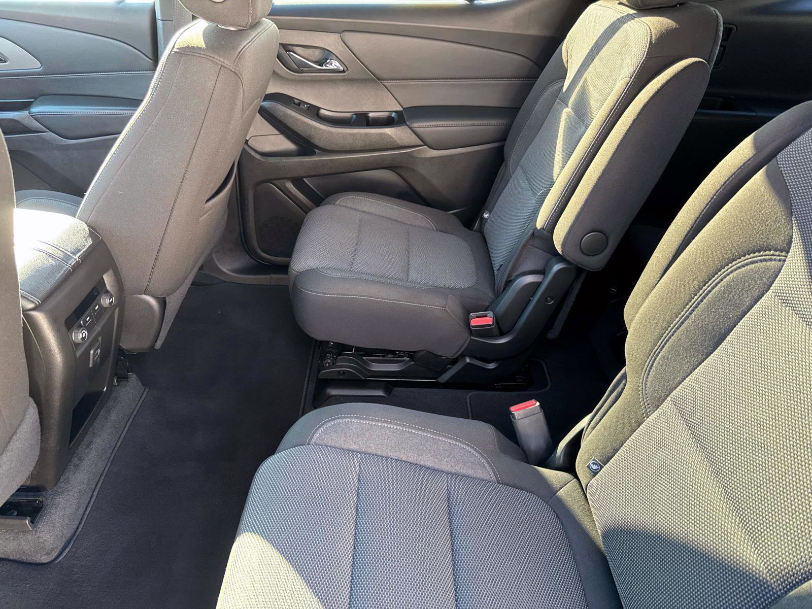 Certified 2023 Chevrolet Traverse LT image 8