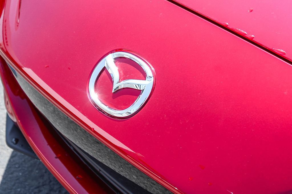 New 2026 MAZDA MX-5 Miata Grand Touring w/ Weather Package RWD image 9