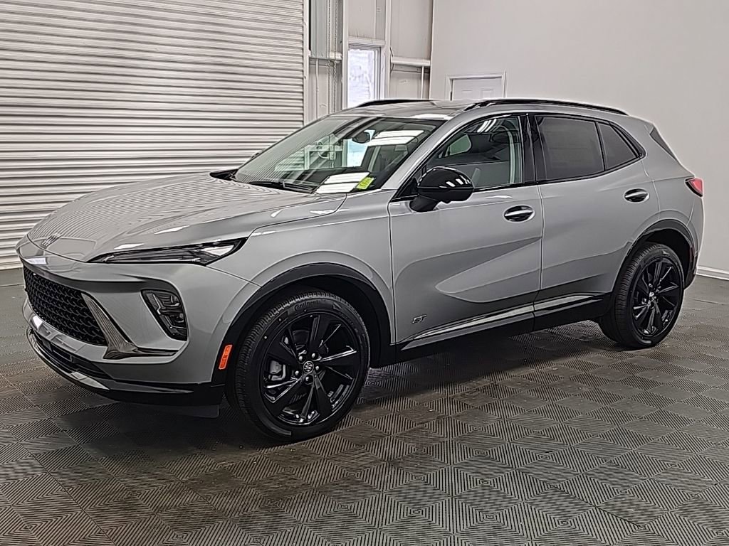 New 2026 Buick Envision Sport Touring image 4