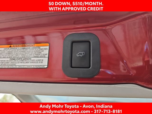 Used 2017 Toyota Sienna XLE Premium image 35