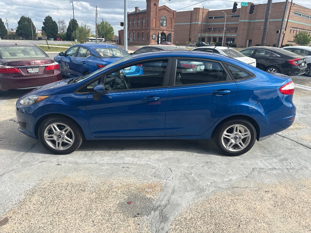 Used 2018 Ford Fiesta SE image 7