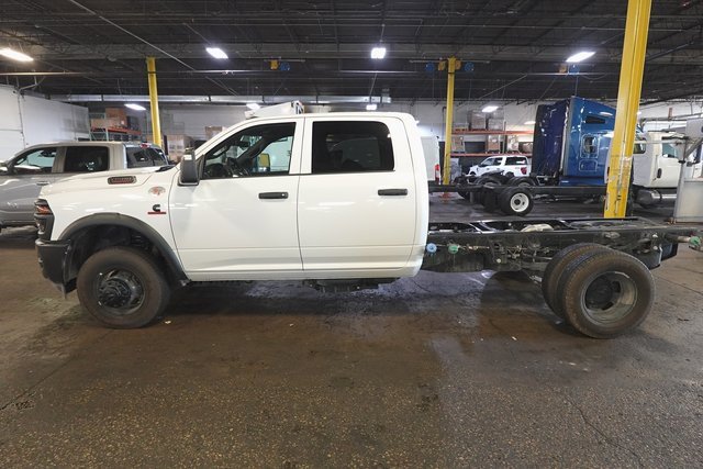 New 2026 RAM 3500 Tradesman image 5
