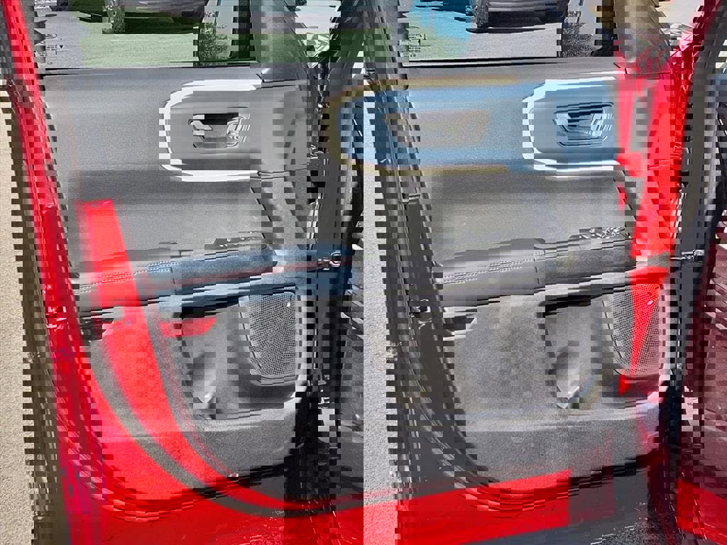 New 2025 Ford Bronco Sport Heritage w/ Convenience Package image 20