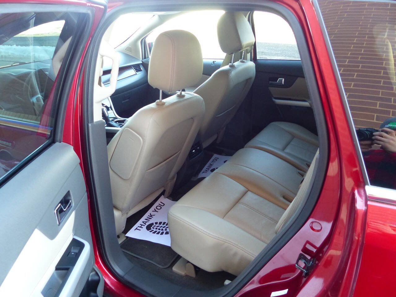 Used 2013 Ford Edge Limited w/ Driver Entry Pkg image 31