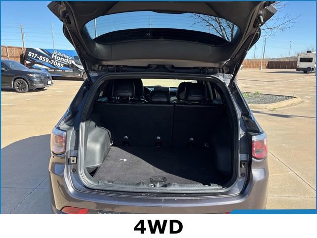 Used 2023 Jeep Compass Altitude image 17