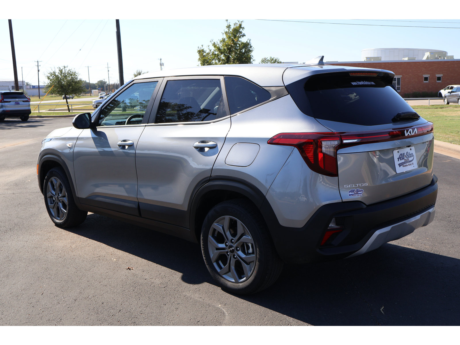 Used 2026 Kia Seltos LX AWD/4WD image 12