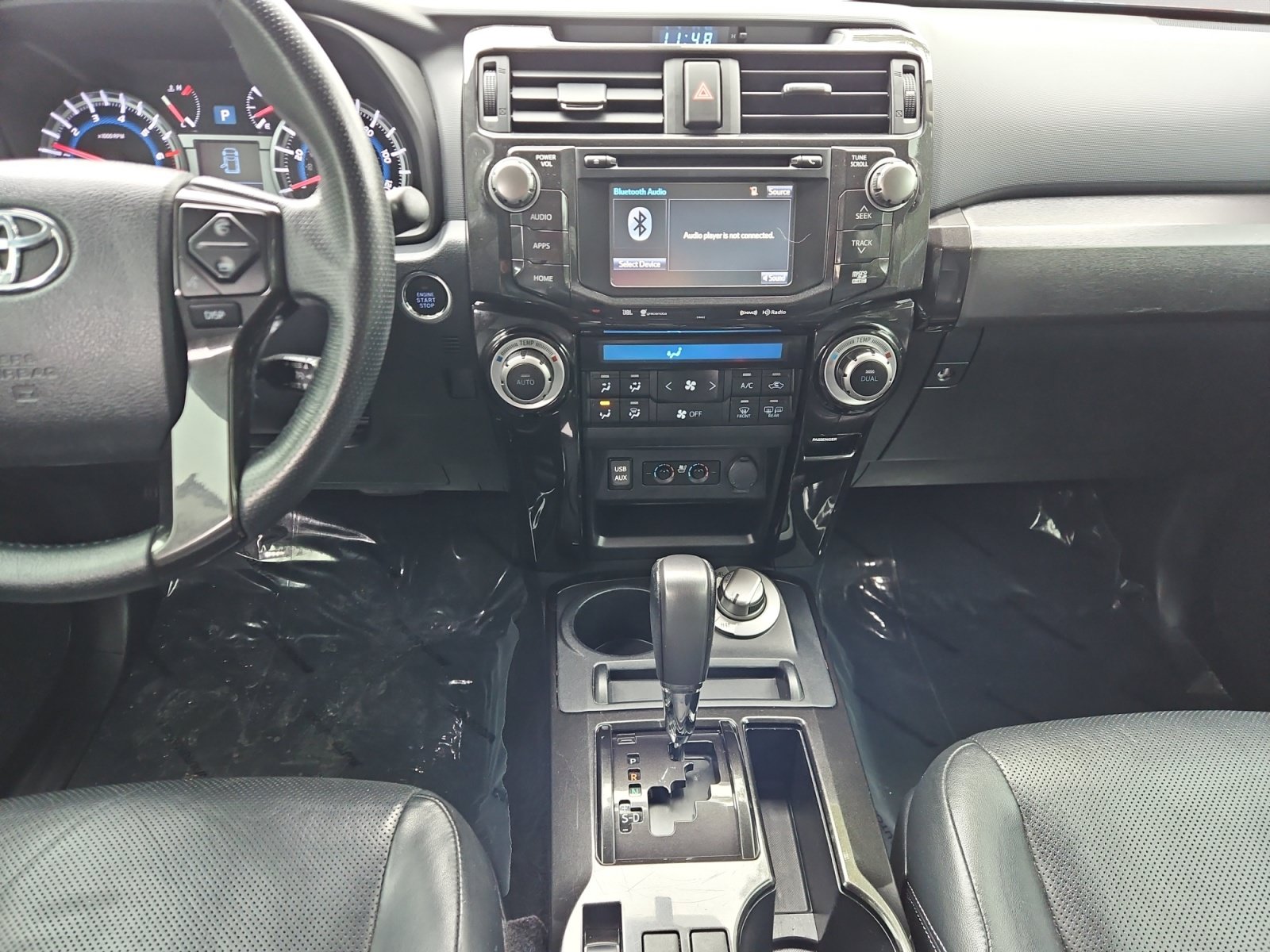 Used 2019 Toyota 4Runner Limited AWD/4WD image 12