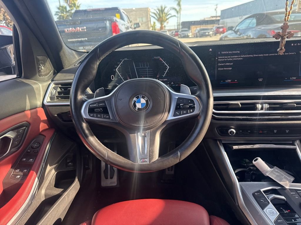 Used 2023 BMW M340i w/ Premium Package RWD image 15