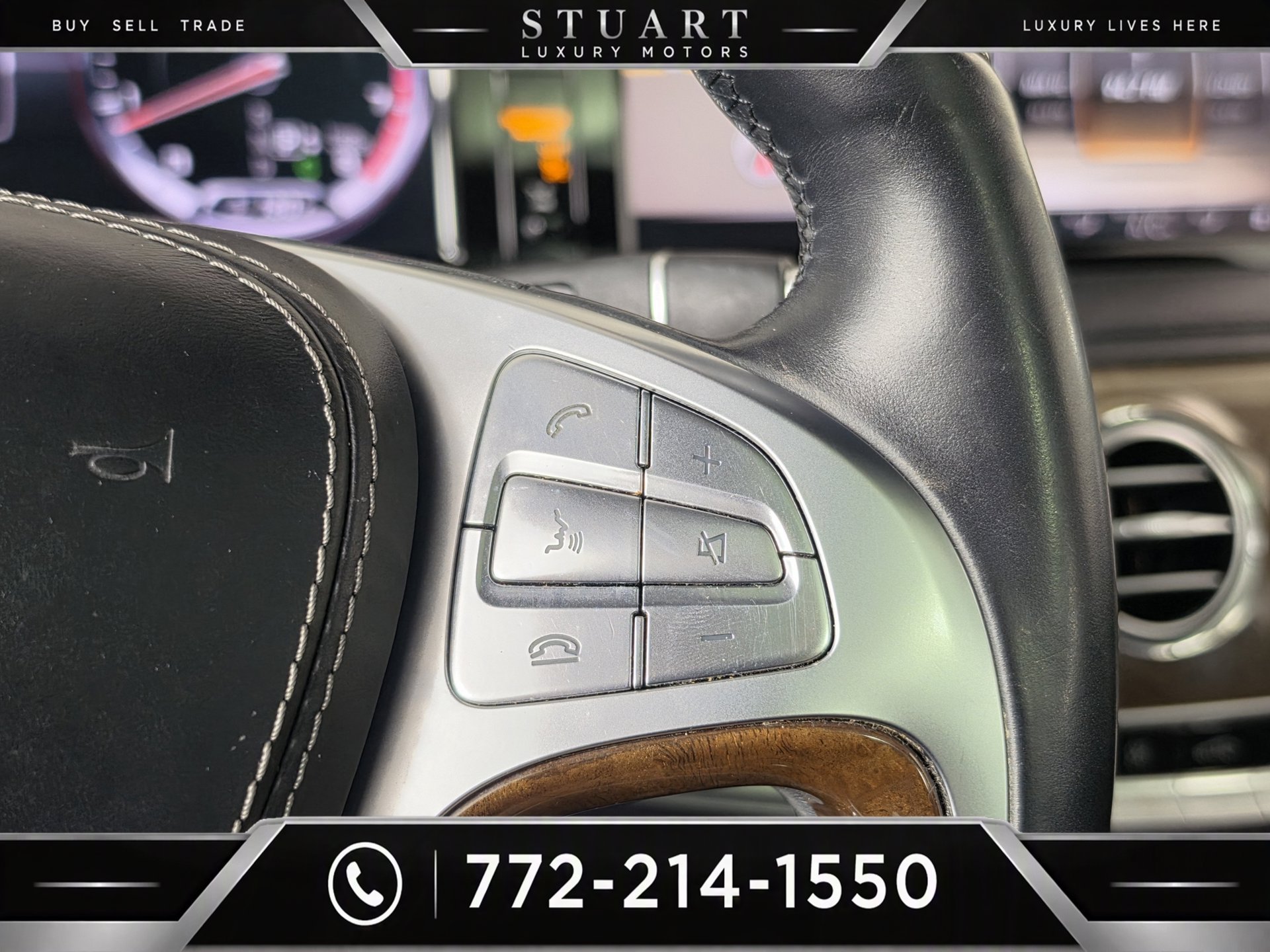 Used 2014 Mercedes-Benz S 63 AMG 4MATIC Sedan image 10