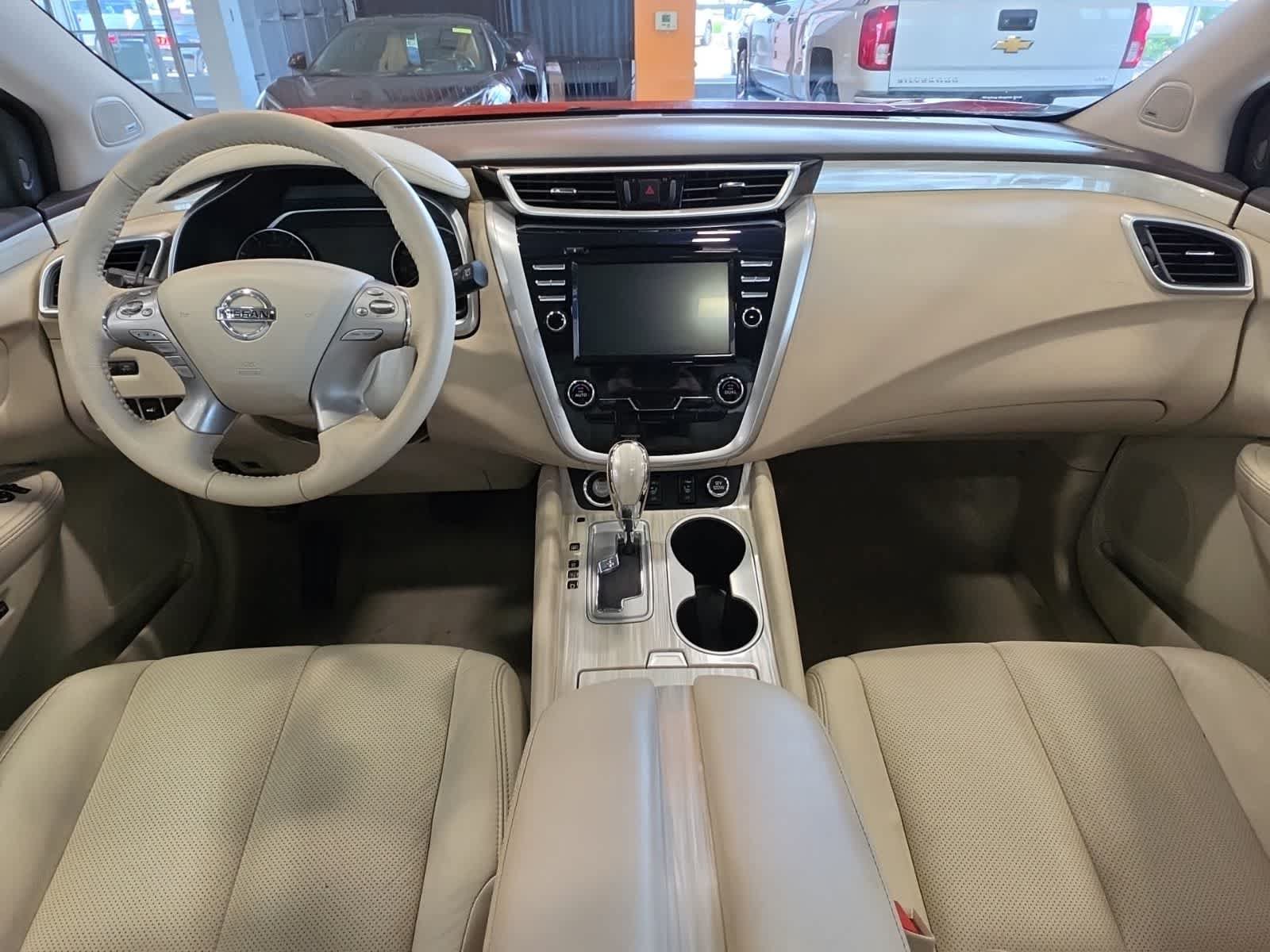 Used 2015 Nissan Murano SL w/ SL Technology Package AWD/4WD image 30
