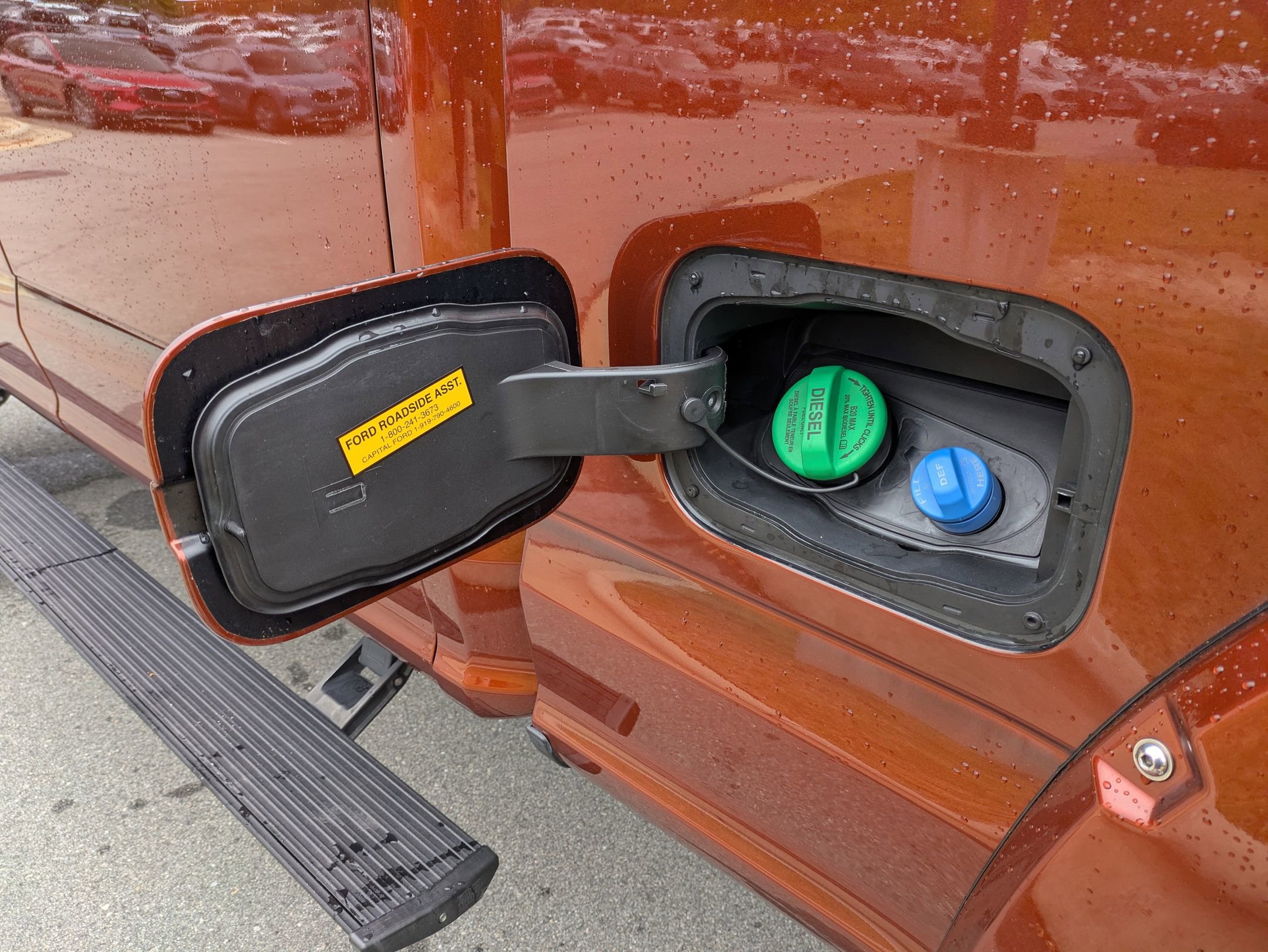 Used 2021 Ford F250 Lariat image 35