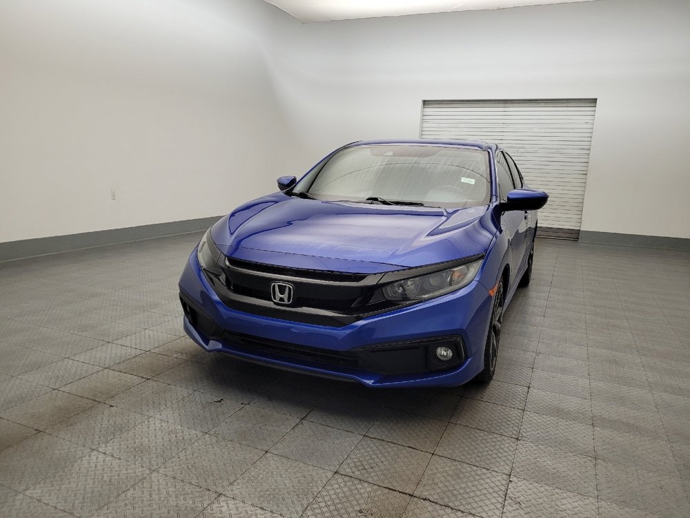 Used 2020 Honda Civic Sport image 15