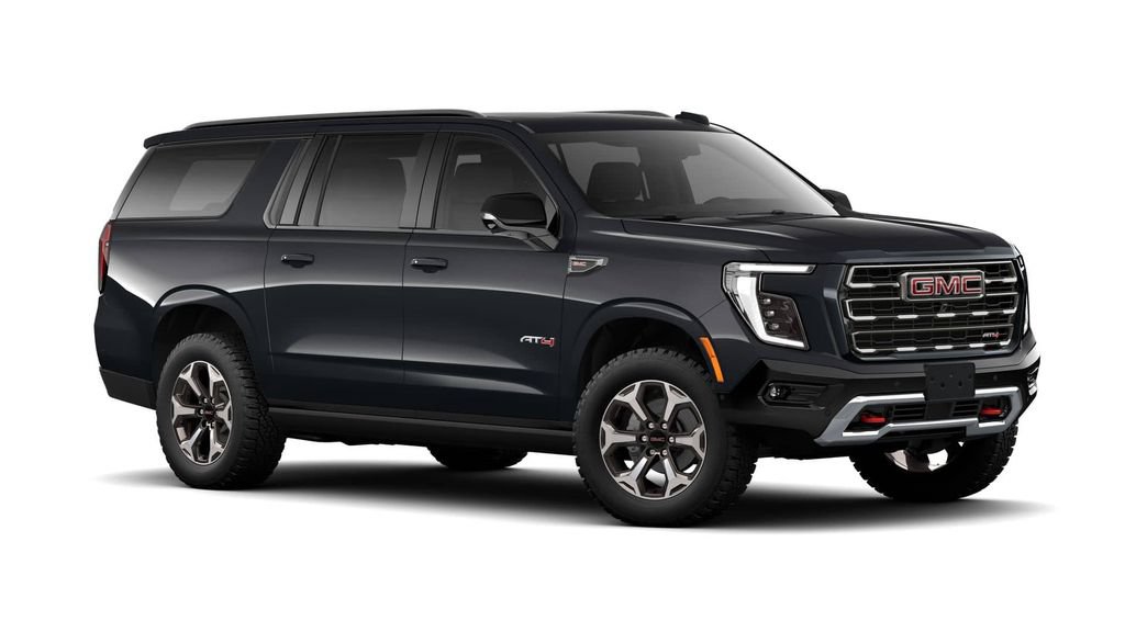 New 2026 GMC Yukon XL AT4 Ultimate w/ LPO, Floor Liner Package image 30
