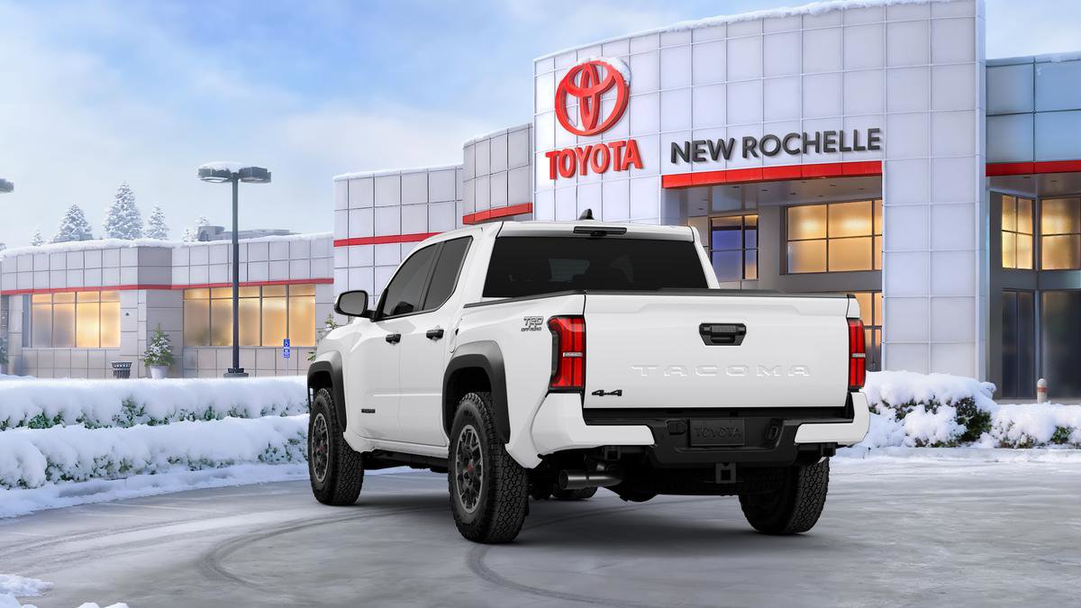 New 2026 Toyota Tacoma TRD Off-Road AWD/4WD image 7