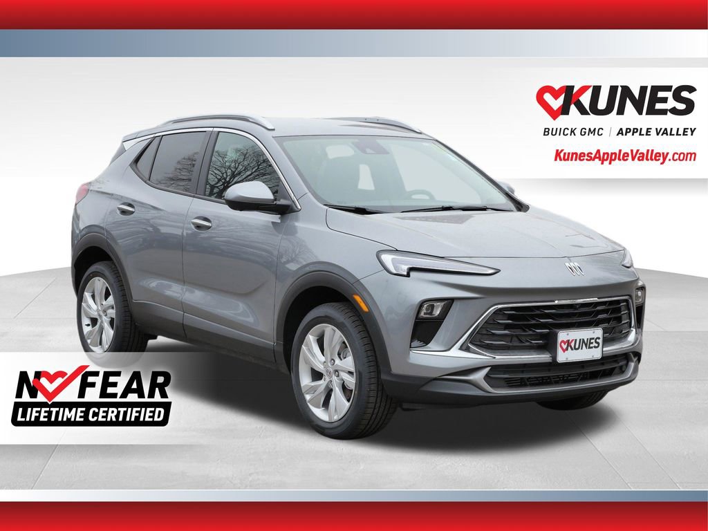 New 2026 Buick Encore GX Preferred w/ Advanced Technology Package