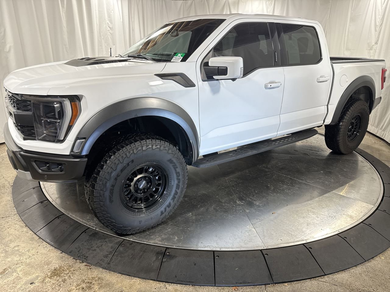 Used 2023 Ford F150 Raptor w/ Raptor 37 Performance Package