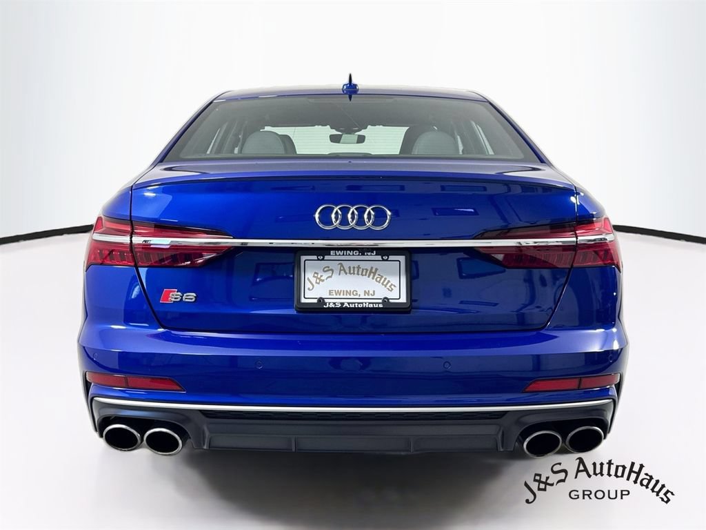 Used 2023 Audi S6 Premium Plus w/ Premium Plus Package AWD/4WD image 6