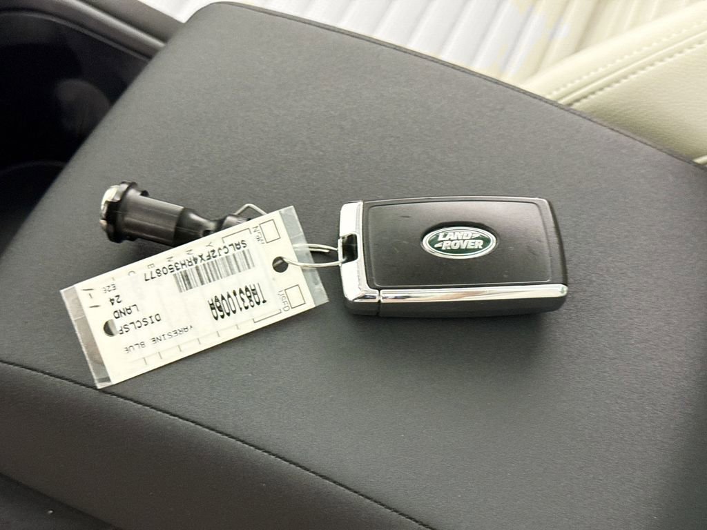 Used 2024 Land Rover Discovery Sport S AWD/4WD image 17