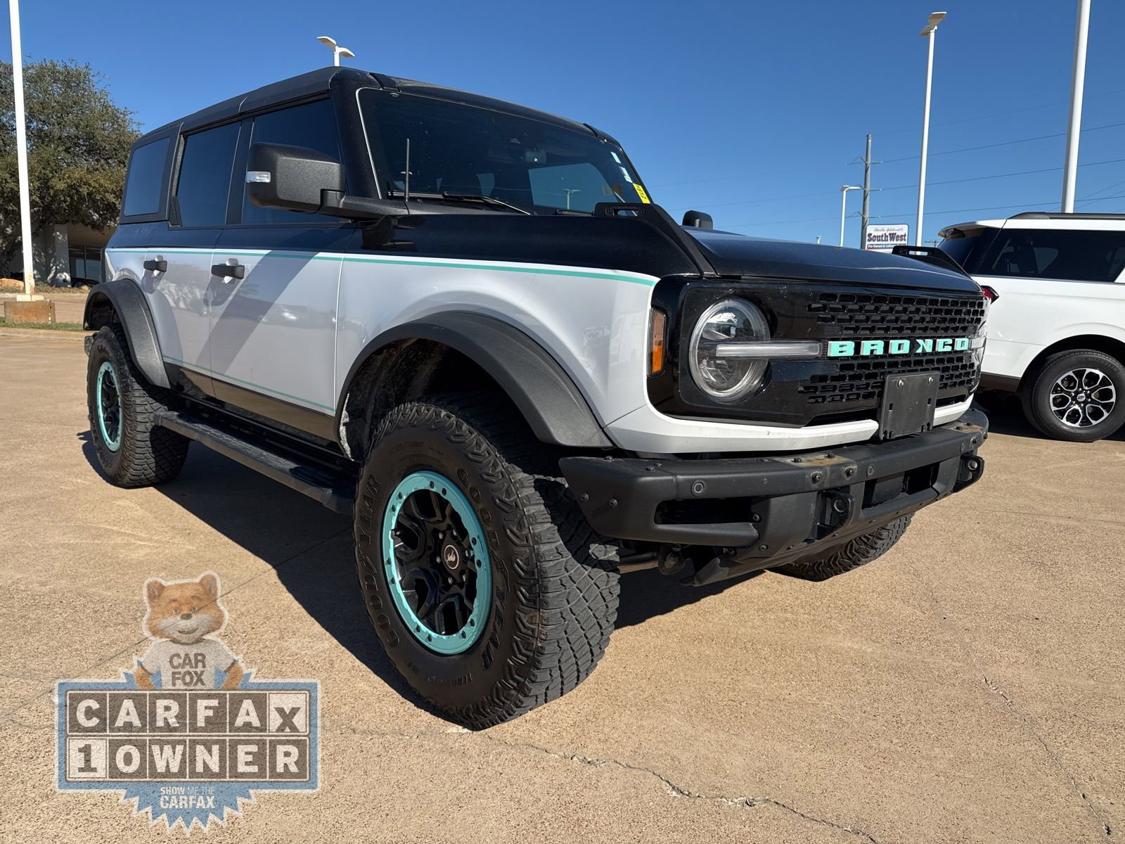Used 2024 Ford Bronco Wildtrak