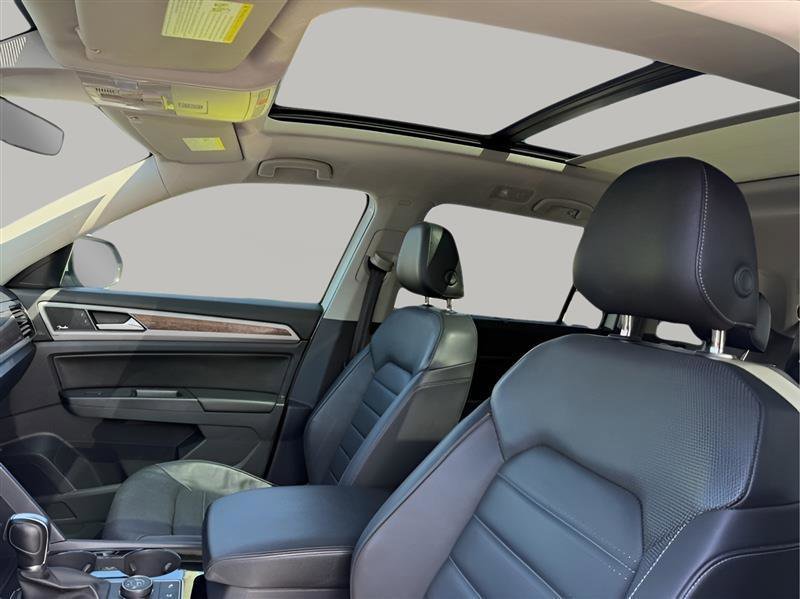 Used 2018 Volkswagen Atlas SEL Premium AWD/4WD image 19