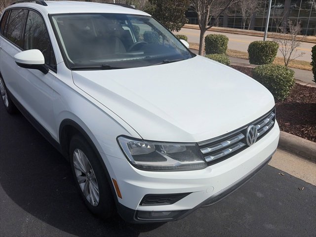 Used 2018 Volkswagen Tiguan S image 5