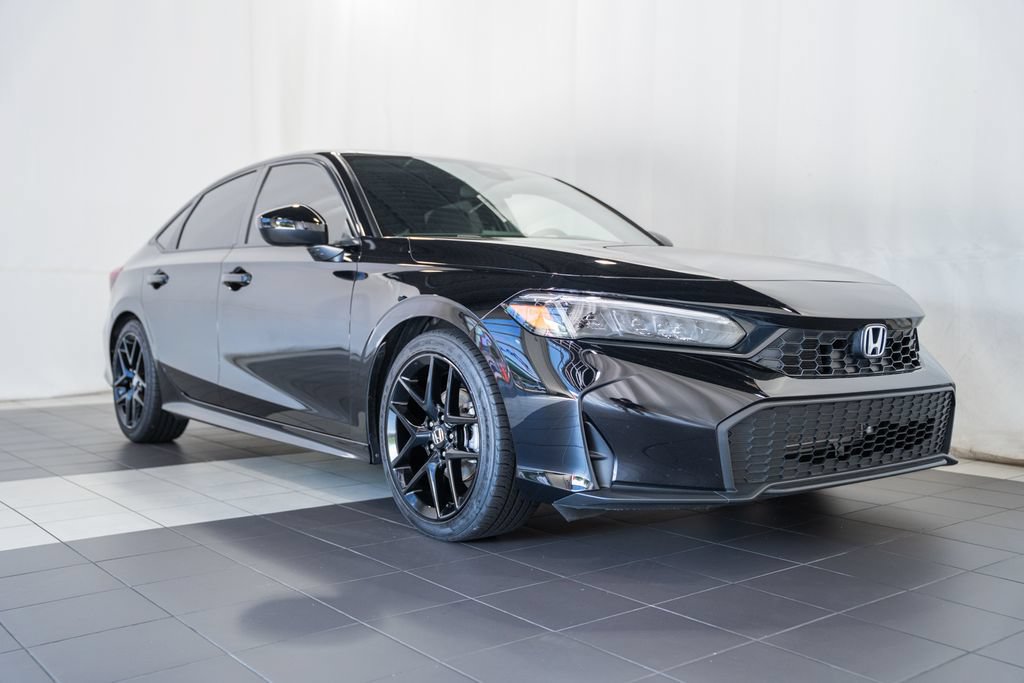 Used 2026 Honda Civic Sport
