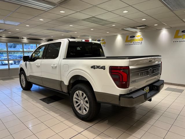 New 2026 Ford F150 King Ranch w/ Equipment Group 601A High AWD/4WD image 24