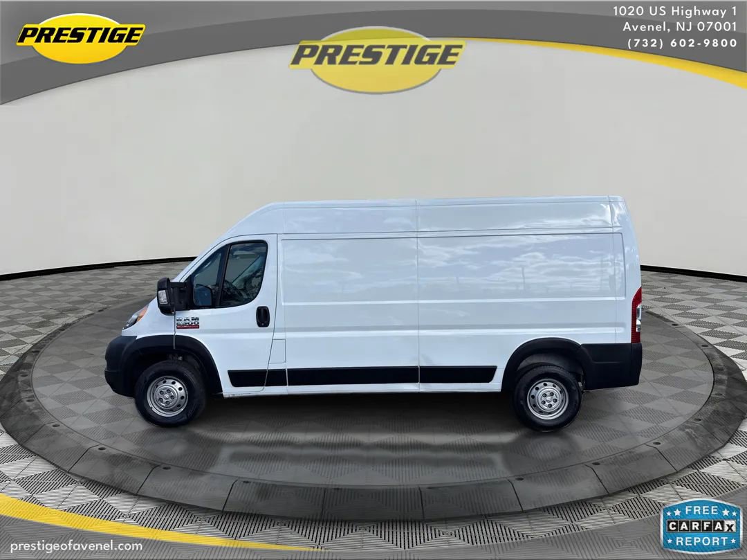 Used 2021 RAM ProMaster 2500 FWD image 8
