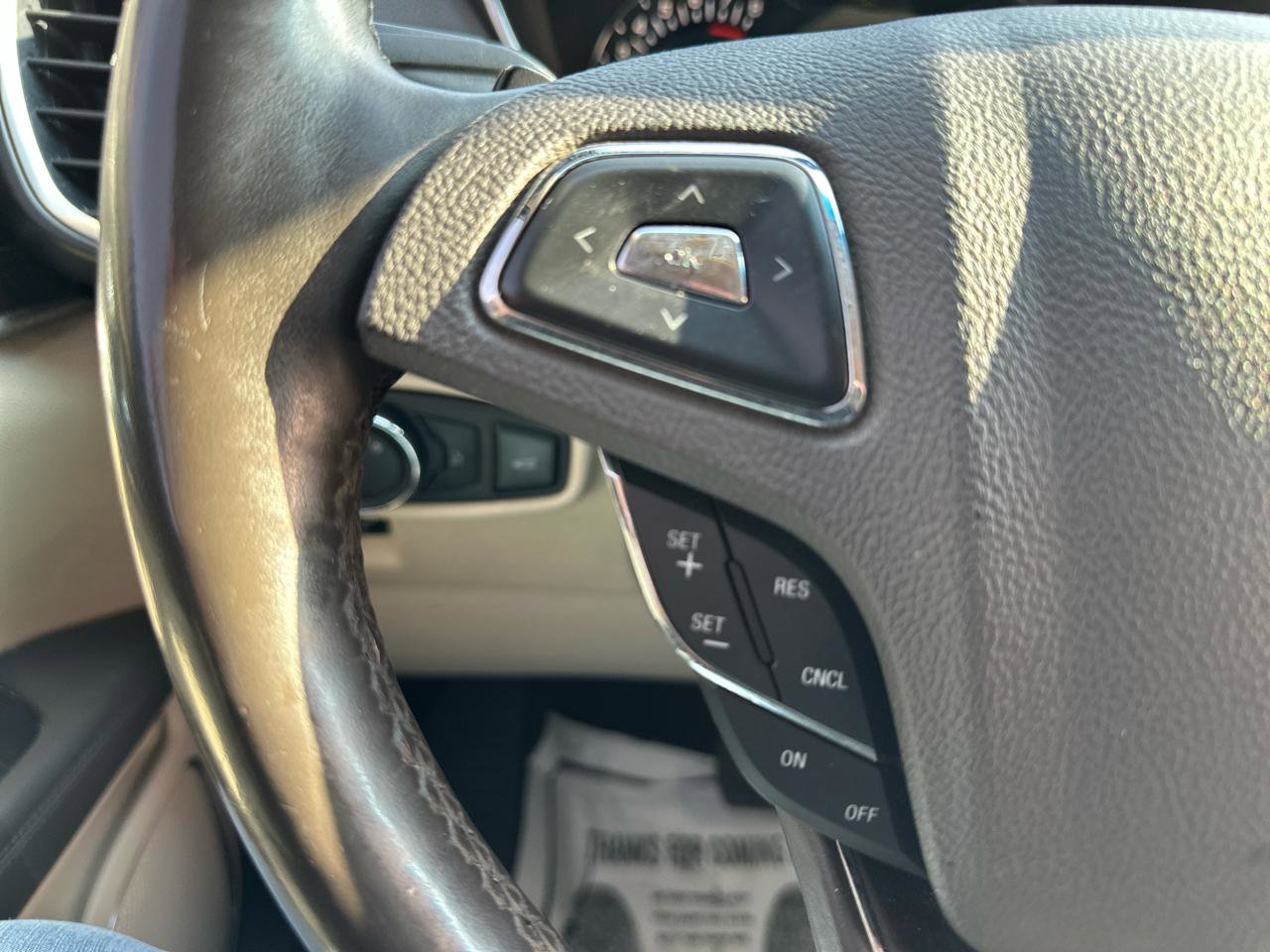 Used 2016 Lincoln MKX Reserve w/ Climate Package image 19