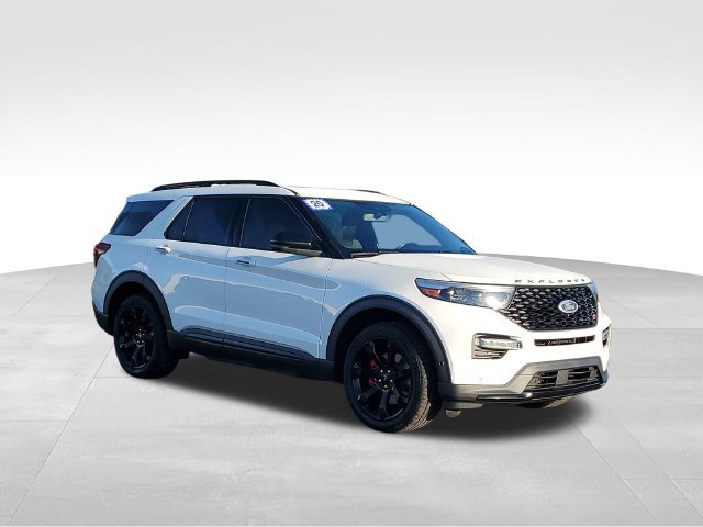 Used 2020 Ford Explorer ST w/ ST Street Pack AWD/4WD image 2