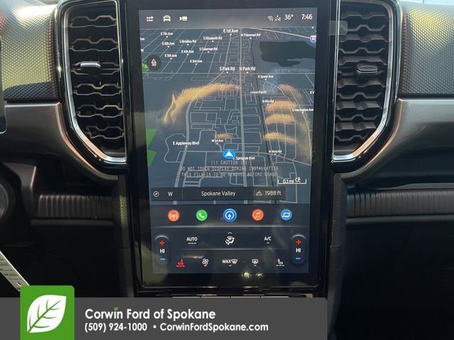 New 2025 Ford Ranger XLT w/ Equipment Group 301A High image 26