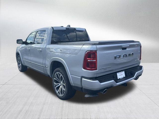 New 2026 RAM 1500 Tungsten AWD/4WD image 7
