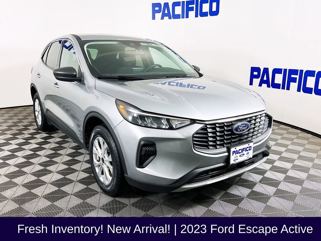 Used 2023 Ford Escape Active