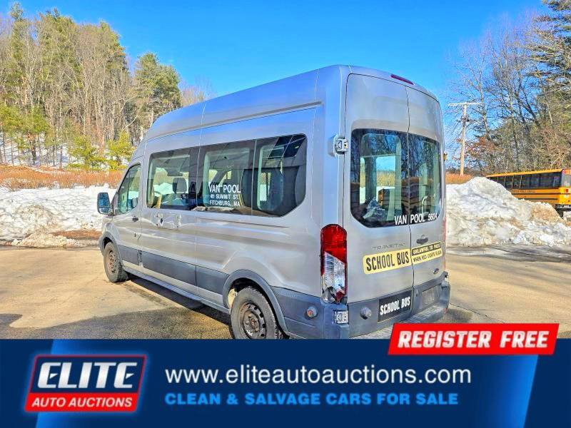 Used 2016 Ford Transit 150 XLT RWD image 6