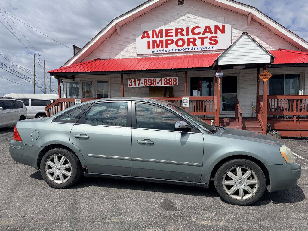 Used 2005 Ford Five Hundred Limited FWD image 1