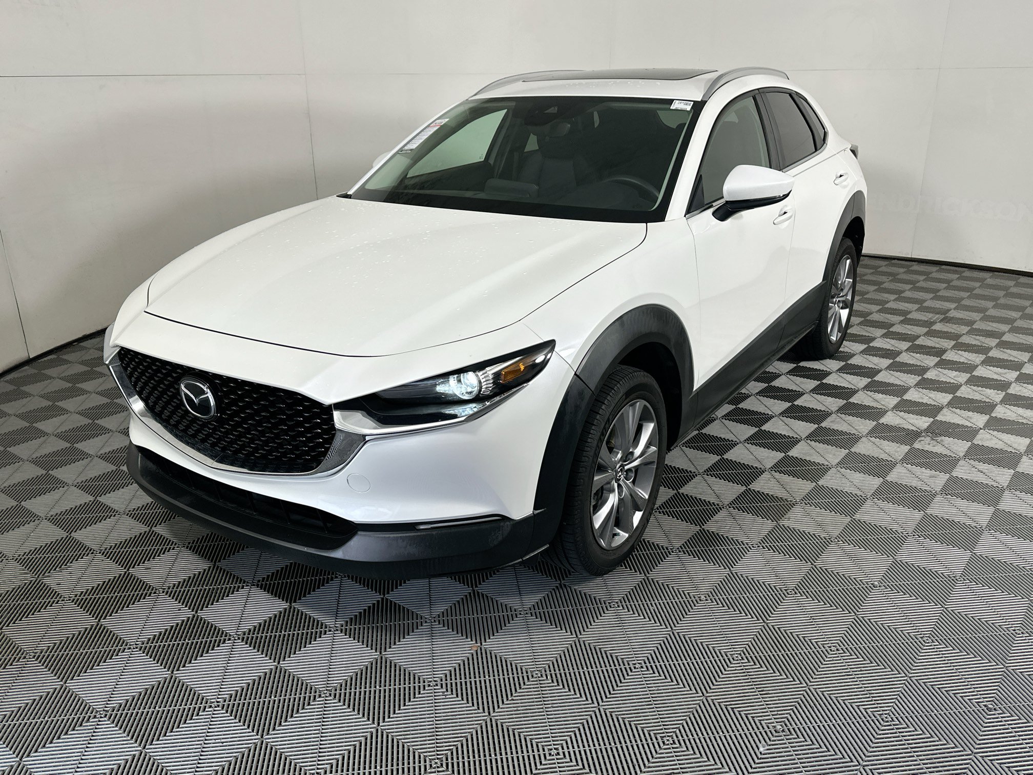 Used 2022 MAZDA CX-30 AWD 2.5 S w/ Preferred Package image 7