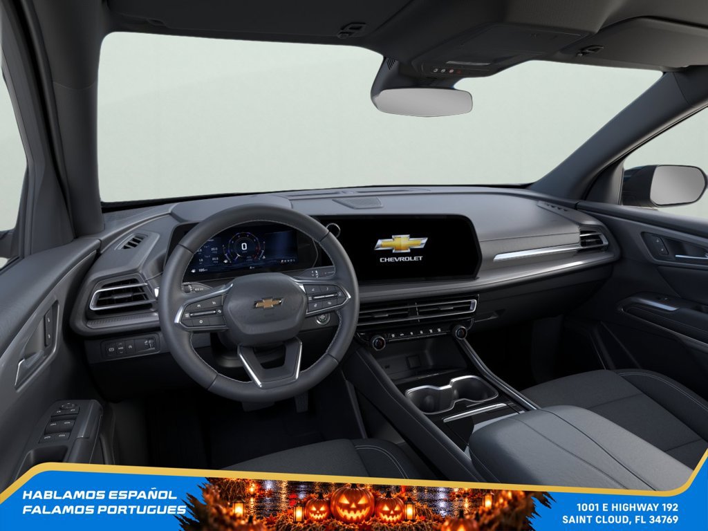 New 2027 Chevrolet Traverse LT FWD image 15