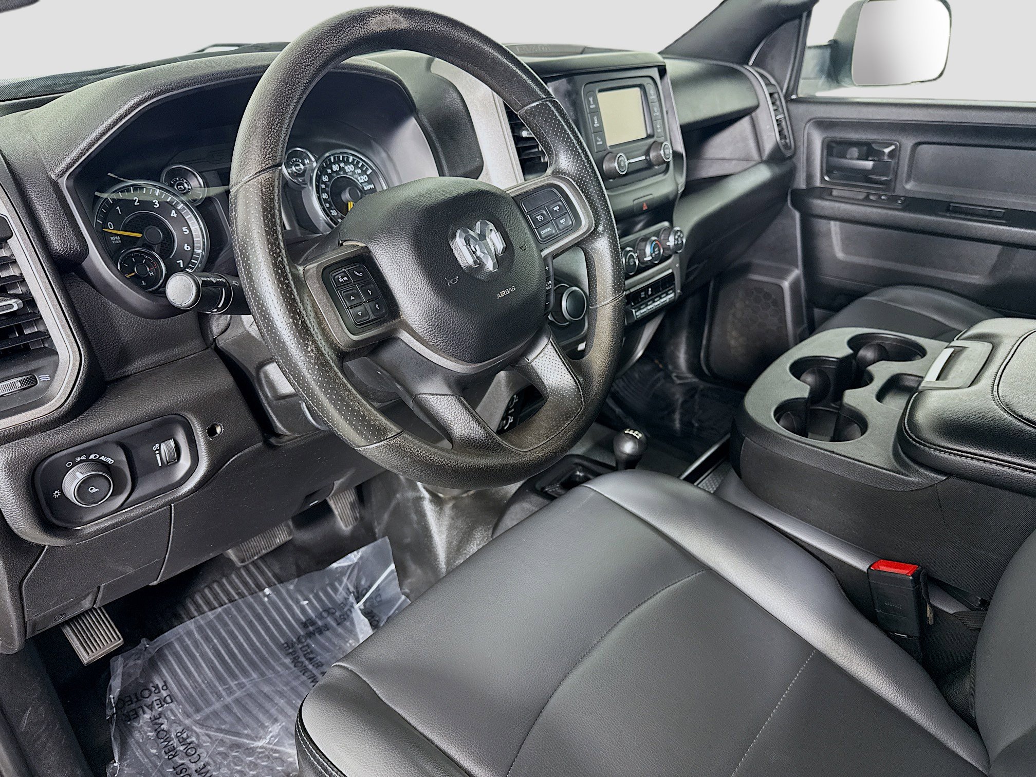 Used 2021 RAM 2500 Tradesman AWD/4WD image 20