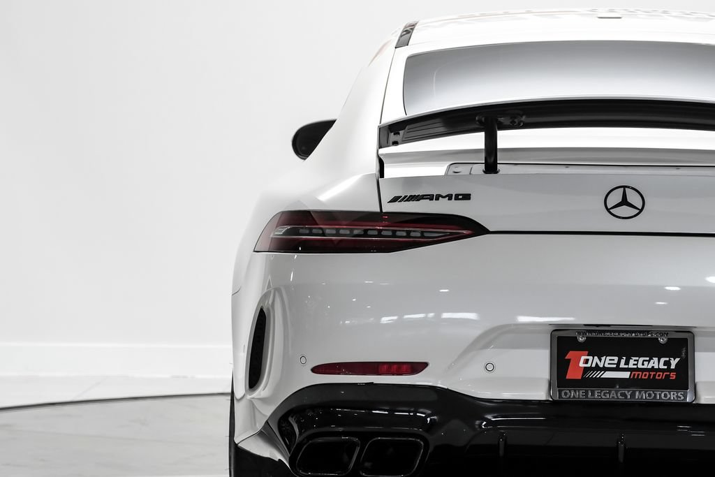 Used 2021 Mercedes-Benz AMG GT 63 S image 51