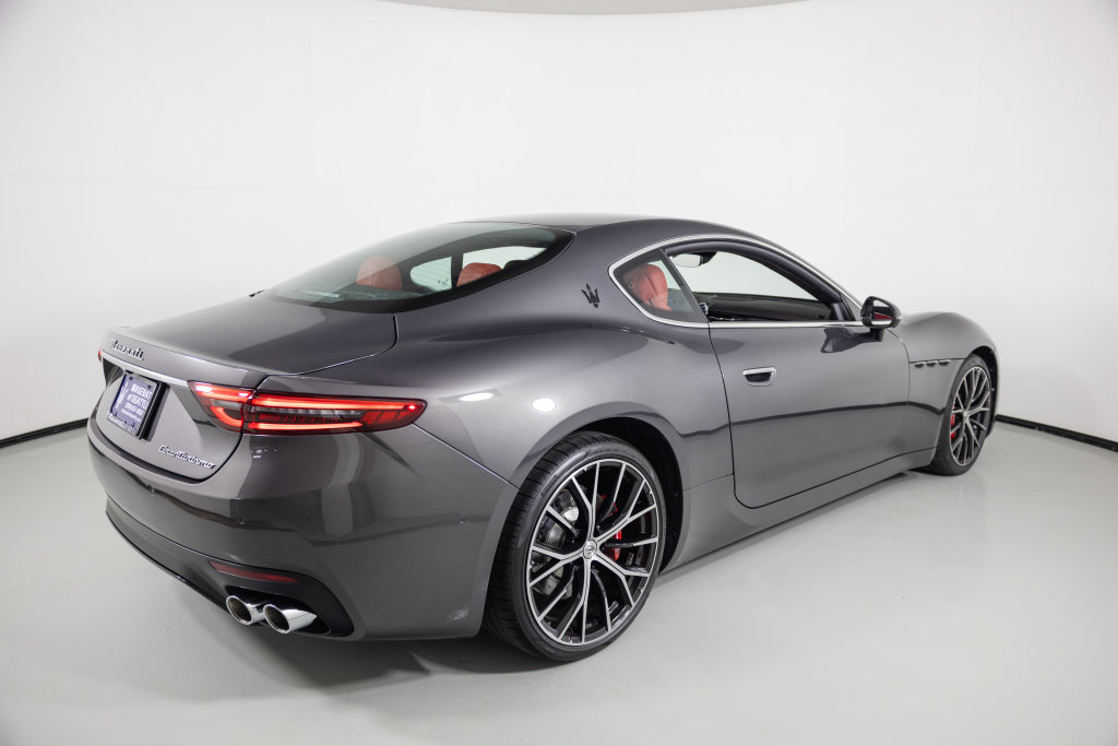 New 2026 Maserati GranTurismo Modena AWD/4WD image 2
