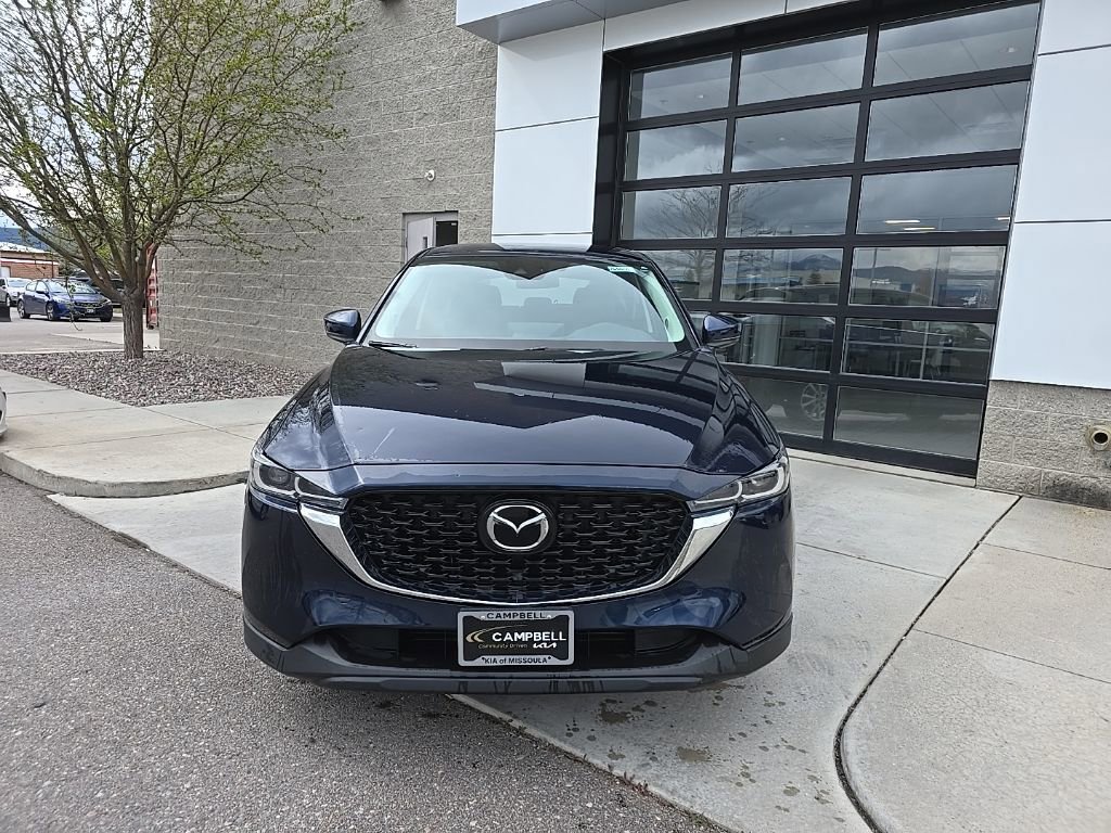 Used 2023 MAZDA CX-5 AWD 2.5 S w/ Select Package image 2