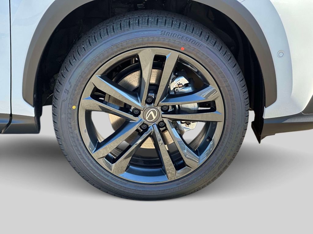 New 2026 Lexus NX 450h+ AWD w/ Luxury Package image 11
