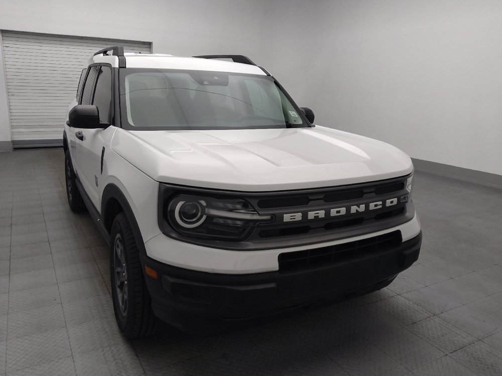 Used 2024 Ford Bronco Sport Big Bend AWD/4WD image 14