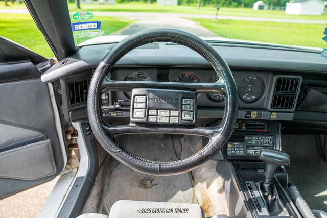 Used 1989 Pontiac Firebird Trans Am RWD image 69