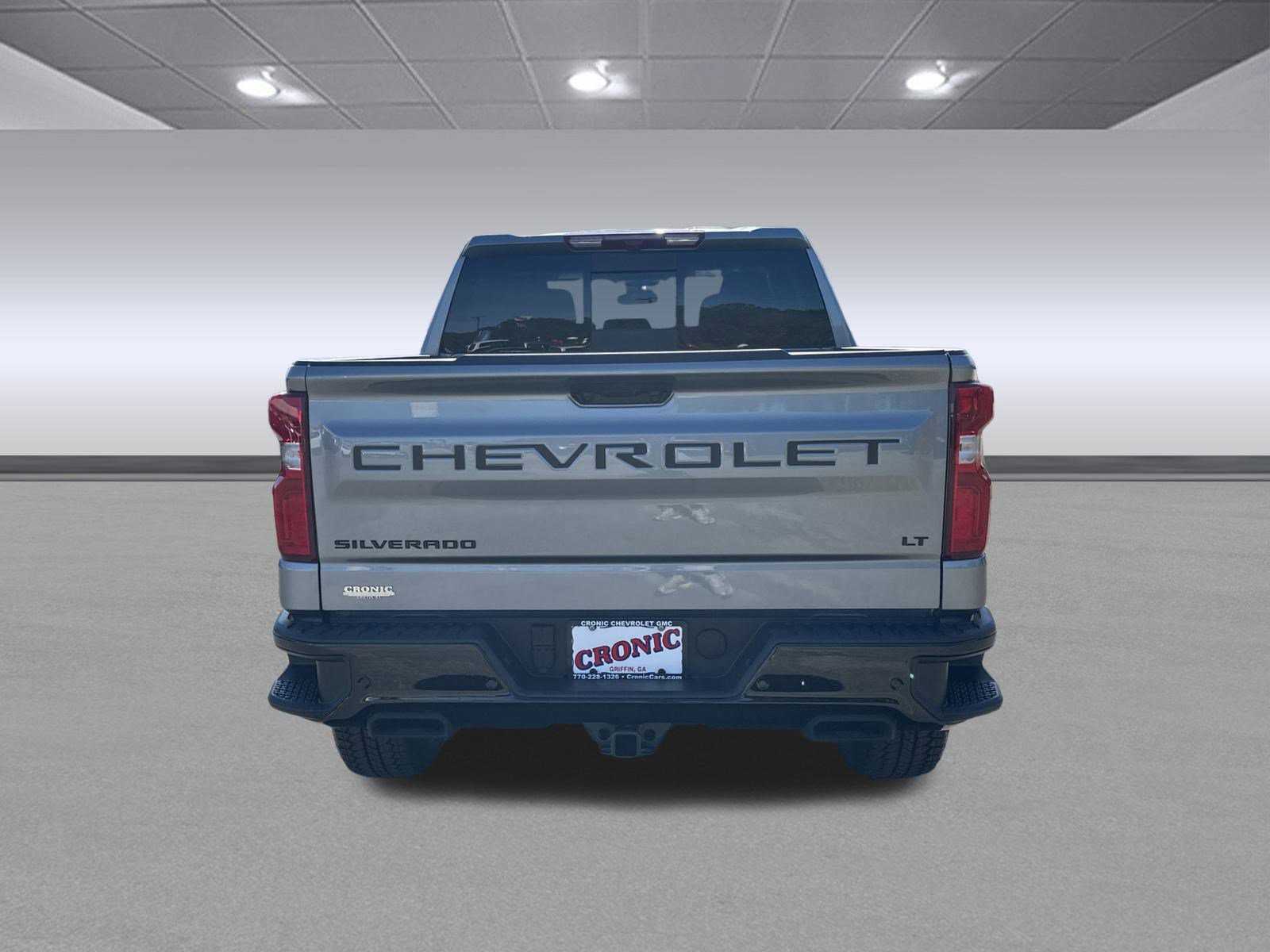 New 2026 Chevrolet Silverado 1500 LT Trail Boss w/ LT Trail Boss Premium Package image 4