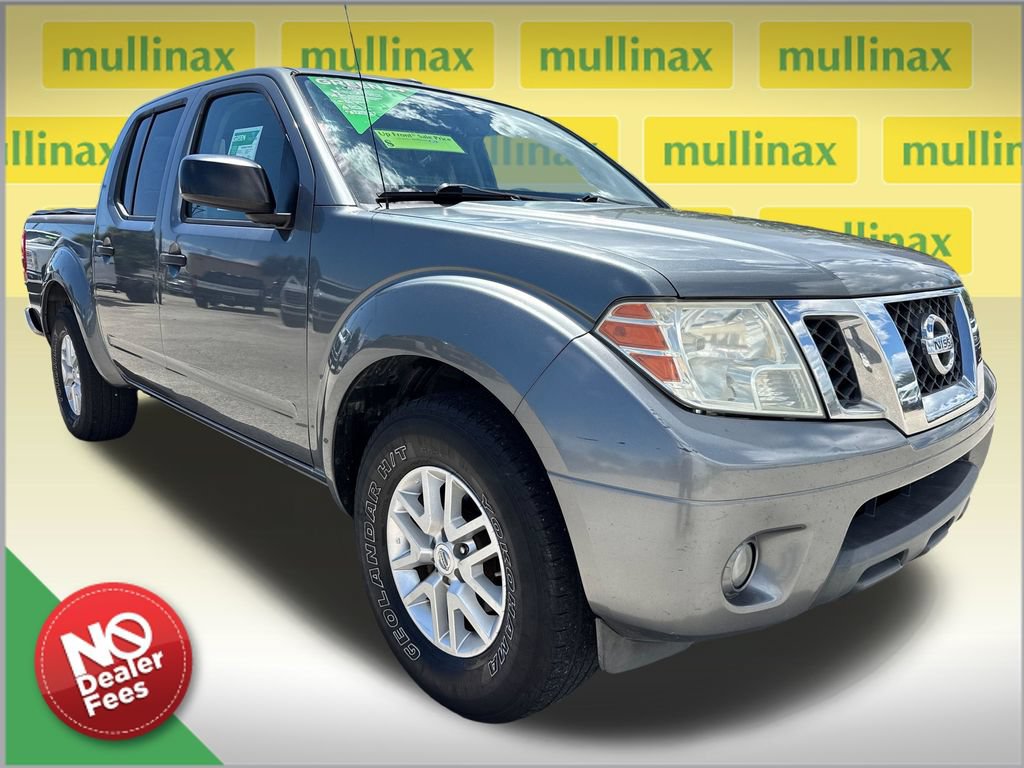 Used 2016 Nissan Frontier SV w/ SV Value Truck Package